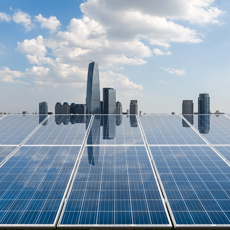 Sistema Fotovoltaico Integrado de Edificios (BIPV)